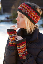 Load image into Gallery viewer, lusciousscarves Hats Pachamama Shetland Headband
