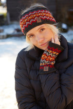 Load image into Gallery viewer, lusciousscarves Hats Pachamama Shetland Headband
