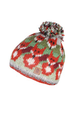 Load image into Gallery viewer, lusciousscarves Hats Pachamama Skulk Of Foxes Bobble Beanie
