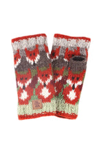 Load image into Gallery viewer, lusciousscarves Hats Pachamama Skulk Of Foxes Handwarmer
