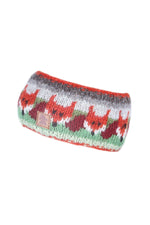 Load image into Gallery viewer, lusciousscarves Hats Pachamama Skulk Of Foxes Headband
