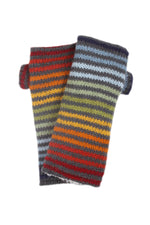 Load image into Gallery viewer, lusciousscarves Hats Pachamama Vancouver Wrist Warmer
