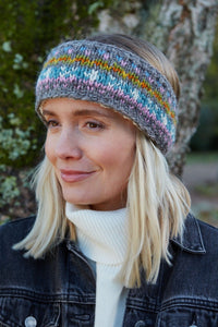 lusciousscarves Headbands Pachamama Braemar Headband