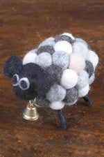 Load image into Gallery viewer, lusciousscarves Helen The Herdi Felted Sheep

