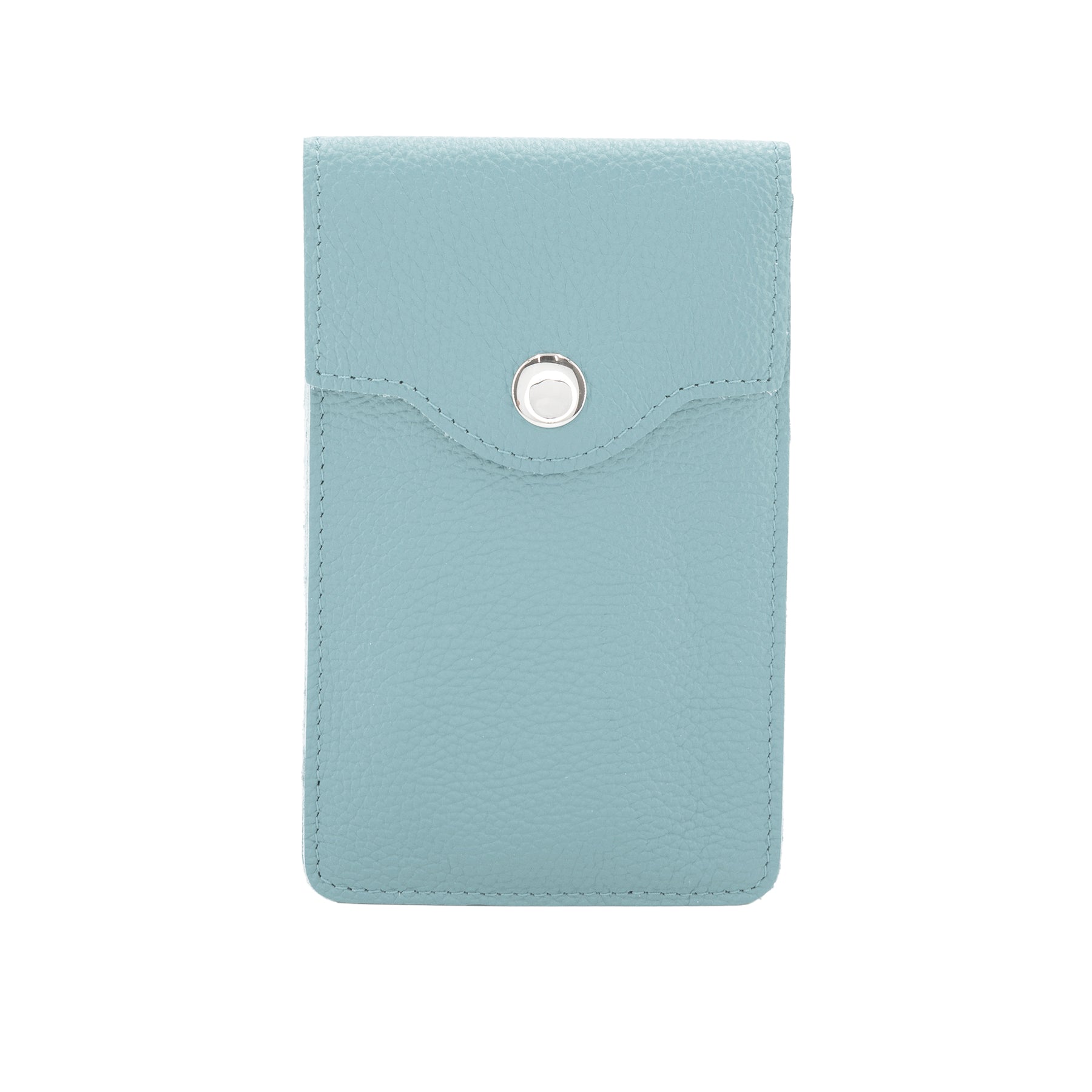 lusciousscarves Italian Leather Multi Pocket Phone Crossbody Bag,