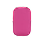 Load image into Gallery viewer, lusciousscarves Italian Leather Phone Pouch Crossbody Bag , Available in 20 Colours
