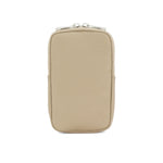 Load image into Gallery viewer, lusciousscarves Italian Leather Phone Pouch Crossbody Bag , Available in 20 Colours
