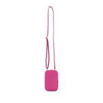 Load image into Gallery viewer, lusciousscarves Italian Leather Phone Pouch Crossbody Bag , Available in 20 Colours
