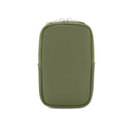 Load image into Gallery viewer, lusciousscarves Italian Leather Phone Pouch Crossbody Bag , Available in 20 Colours
