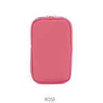 Load image into Gallery viewer, lusciousscarves Italian Leather Phone Pouch Crossbody Bag , Available in 20 Colours
