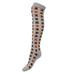 Load image into Gallery viewer, lusciousscarves Ladies Joya Long Knee Length Wool Blend Socks.
