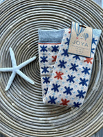 Load image into Gallery viewer, lusciousscarves Ladies Joya Long Knee Length Wool Blend Socks.
