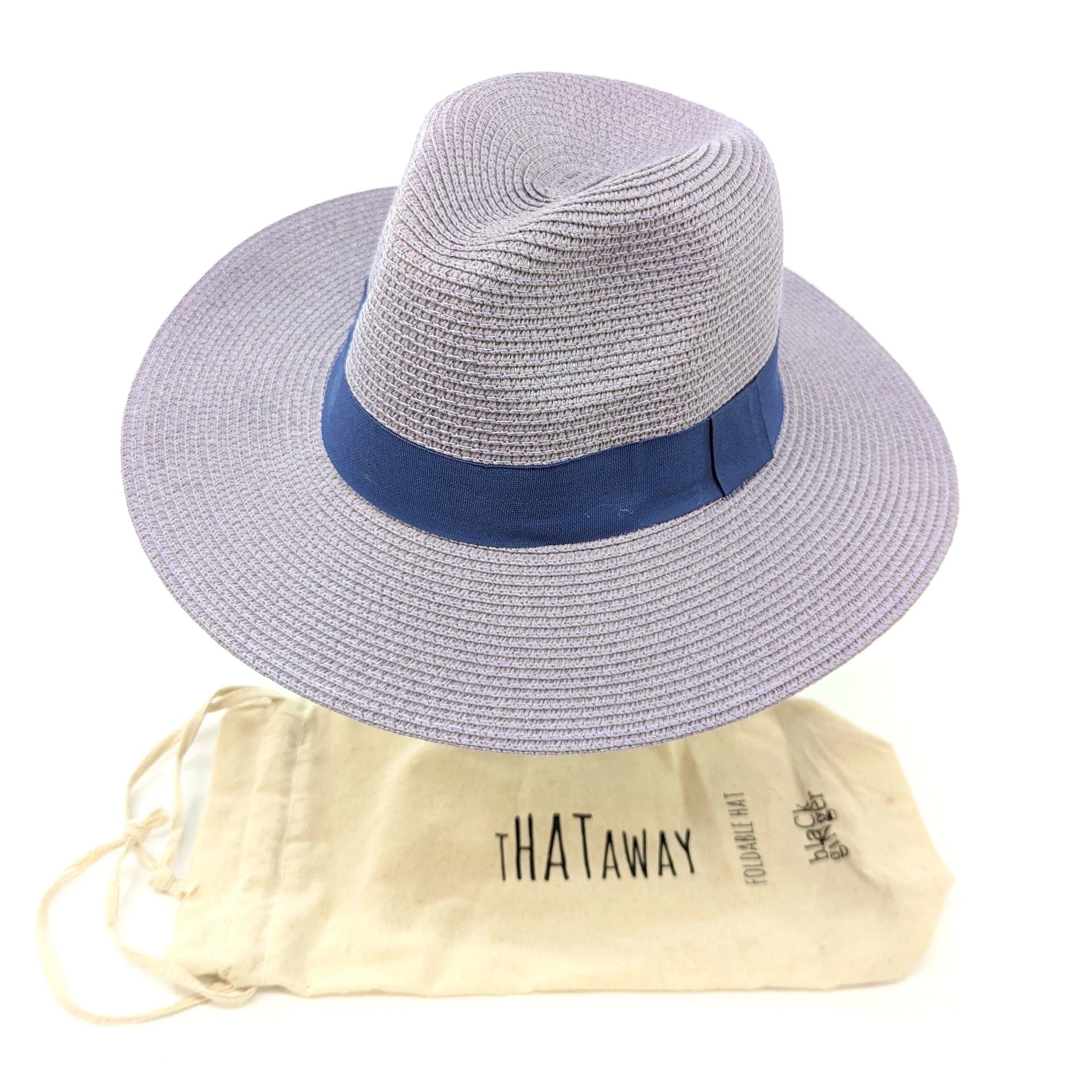 lusciousscarves Lavender Lilac Panama Style Sun Hat , Rollable and Packable