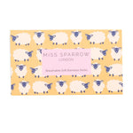 Load image into Gallery viewer, lusciousscarves Miss Sparrow Boxed Sheep Design Bamboo Socks
