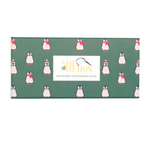 Load image into Gallery viewer, lusciousscarves Mr Heron Boxed Baby Penguins Design Bamboo Men&#39;s Socks X 2
