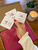 Load image into Gallery viewer, lusciousscarves No Card Gift Box and Card for Light Weight Scarf .
