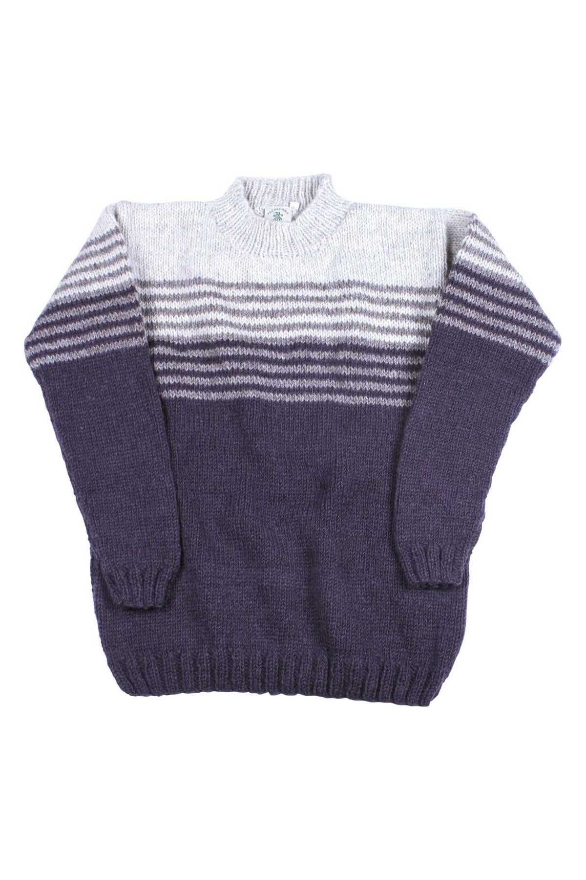 lusciousscarves Pachamama Blakeney Sweater Charcoal