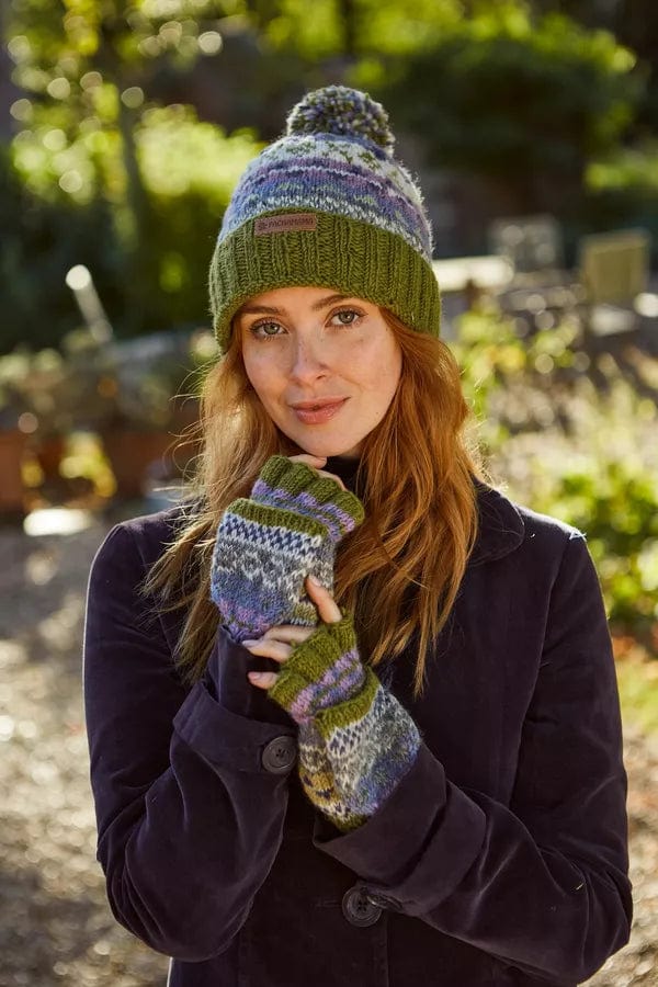 Pachamama Classic Fair Isle previously named Finisterre Roll Back B