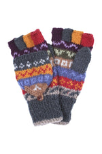 Load image into Gallery viewer, lusciousscarves Pachamama Elveden Glove/Mitts
