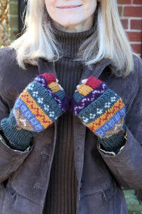 lusciousscarves Pachamama Elveden Glove/Mitts