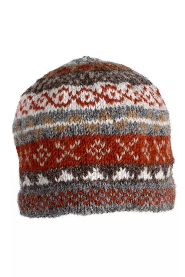 Pachamama Classic Fair Isle (previously named Finisterre ) Olive