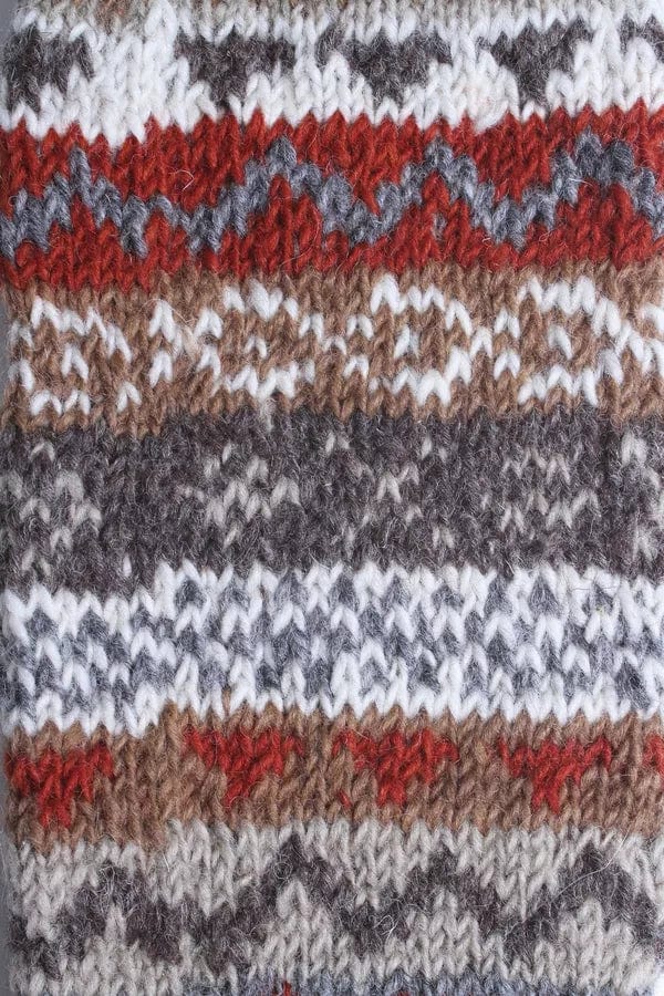 lusciousscarves Pachamama Finisterre Ladies Leg warmers Grey