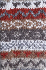 Load image into Gallery viewer, lusciousscarves Pachamama Finisterre Ladies Leg warmers Grey
