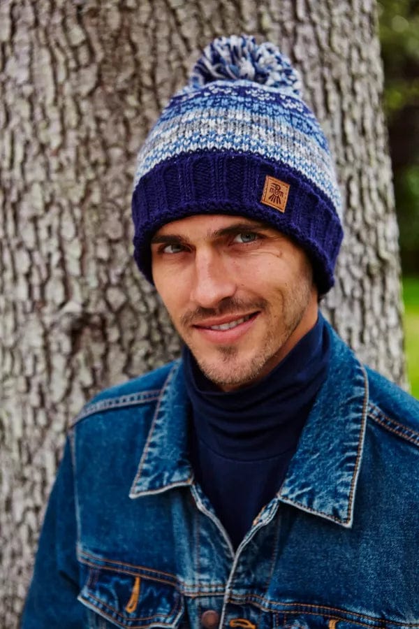 Pachamama Mens Classic Fair Isle (previously named Finisterre