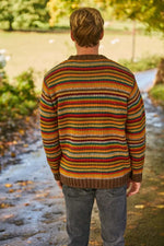 Load image into Gallery viewer, lusciousscarves Pachamama Mens / Womens Unisex Grassington Jumper Sweater
