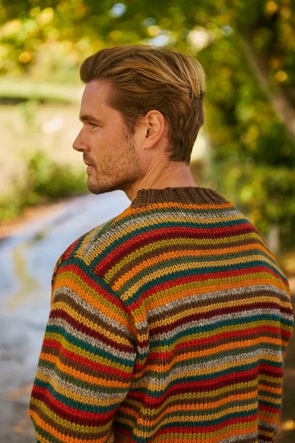 lusciousscarves Pachamama Mens / Womens Unisex Grassington Jumper Sweater