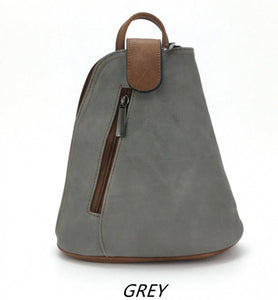 small backpack crossbody