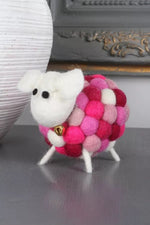 Load image into Gallery viewer, lusciousscarves Romeo The Romantic Sheep

