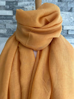 Load image into Gallery viewer, lusciousscarves Scarves Plain Light Weight Summer Scarf , Various Colours
