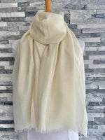 Load image into Gallery viewer, lusciousscarves Scarves Plain Light Weight Summer Scarf , Various Colours
