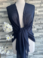 Load image into Gallery viewer, lusciousscarves Scarves Plain Light Weight Summer Scarf , Various Colours
