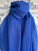 Load image into Gallery viewer, lusciousscarves Scarves Plain Light Weight Summer Scarf , Various Colours
