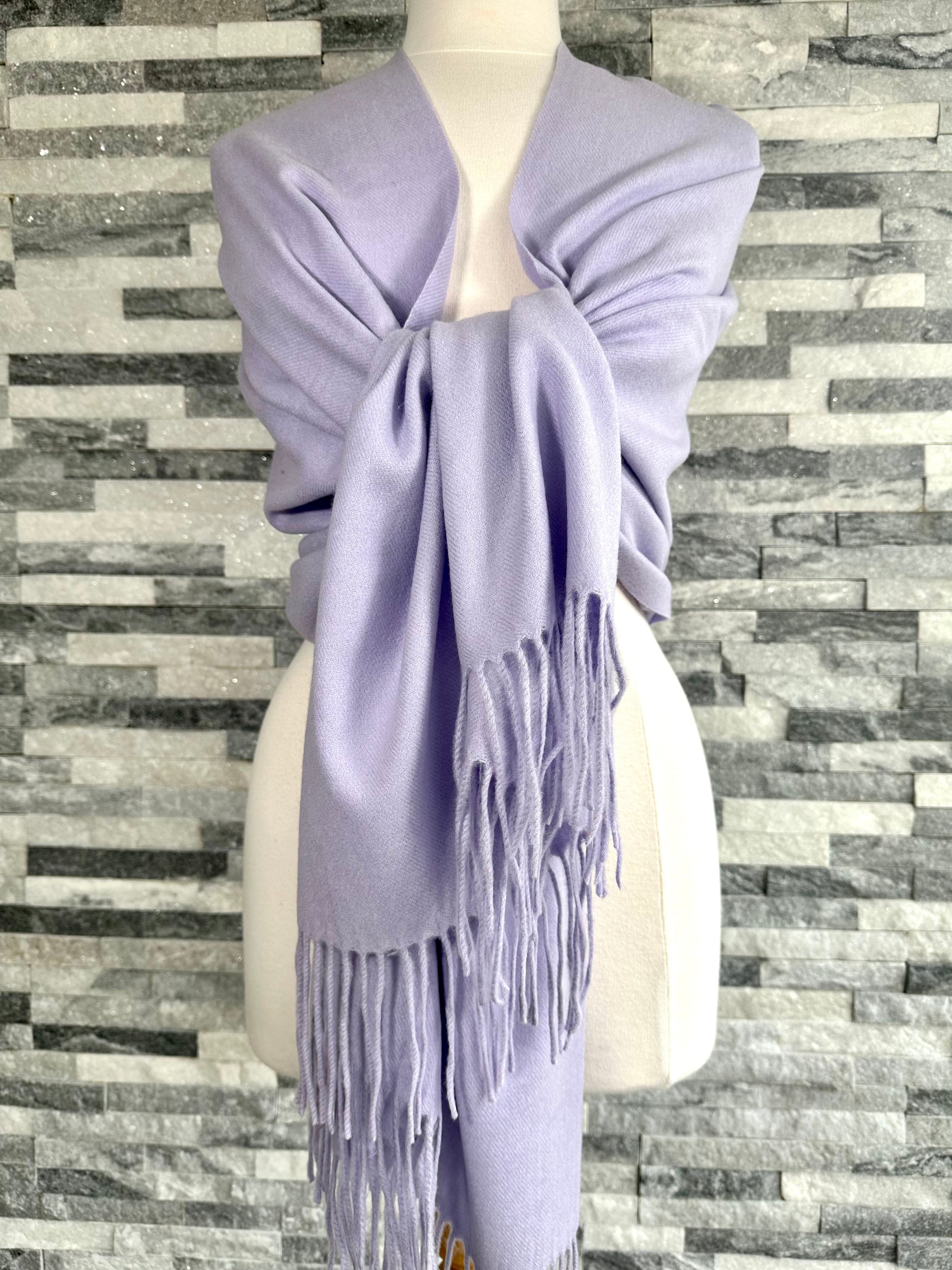 Silk 2025 pashminas wraps