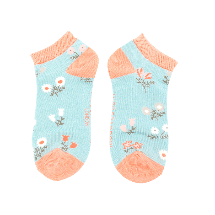 Bamboo Trainer Socks Short Socks Bamboo Socks luscious scarves