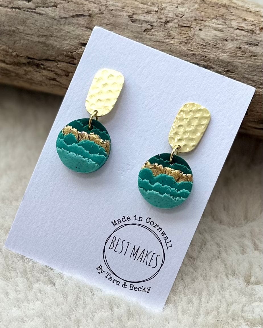 Best earring metal sale
