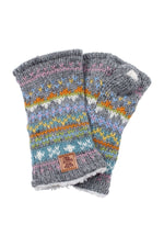 Load image into Gallery viewer, lusciousscarves wool handwarmer Pachamama Braemar Handwarmer
