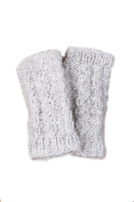 Load image into Gallery viewer, lusciousscarves wool handwarmer Pachamama Chamonix Handwarmer

