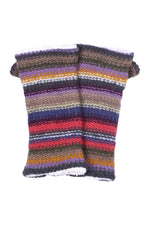 Load image into Gallery viewer, lusciousscarves wool handwarmer Pachamama Cochabamba Handwarmer
