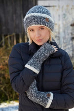 Load image into Gallery viewer, lusciousscarves wool hats Pachamama Kielder Beanie
