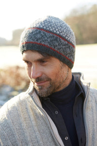 lusciousscarves wool hats Pachamama Mens Tromso Beanie