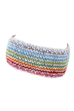 Load image into Gallery viewer, lusciousscarves wool head band Pachamama Kids Hoxton Headband
