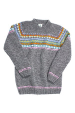 Load image into Gallery viewer, lusciousscarves wool jumpers medium Pachamama Braemar Sweater
