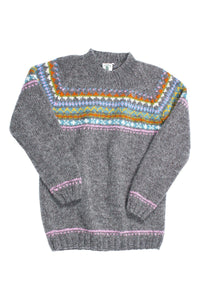 lusciousscarves wool jumpers medium Pachamama Braemar Sweater