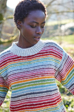 Load image into Gallery viewer, lusciousscarves wool jumpers Pachamama Hoxton Sweater Womens
