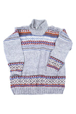 Load image into Gallery viewer, lusciousscarves wool sweater Pachamama Tikal Sweater
