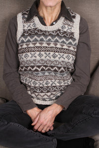 lusciousscarves wool tank top small Pachamama Finisterre Tank Top Natural